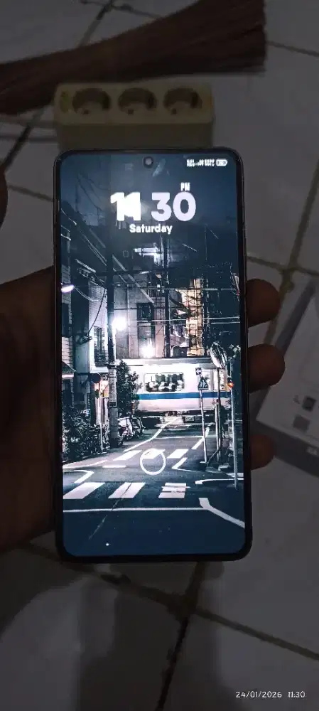 POCO F7 PRO like new