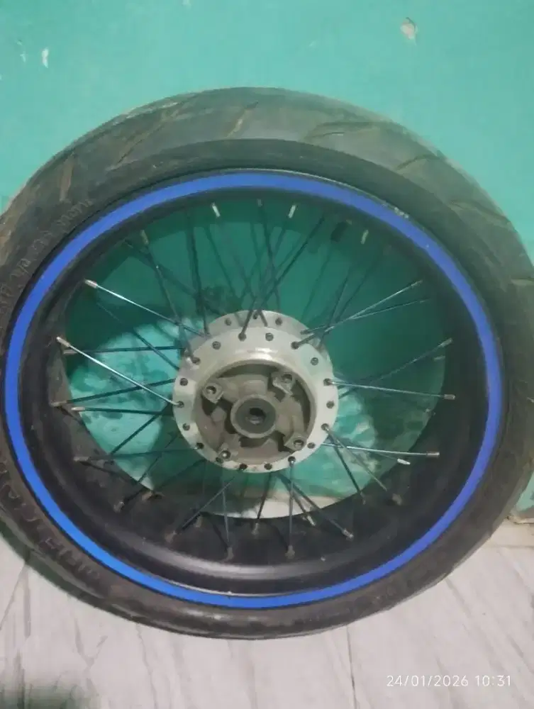 Velk ring 17 sprint xd ukuran besar