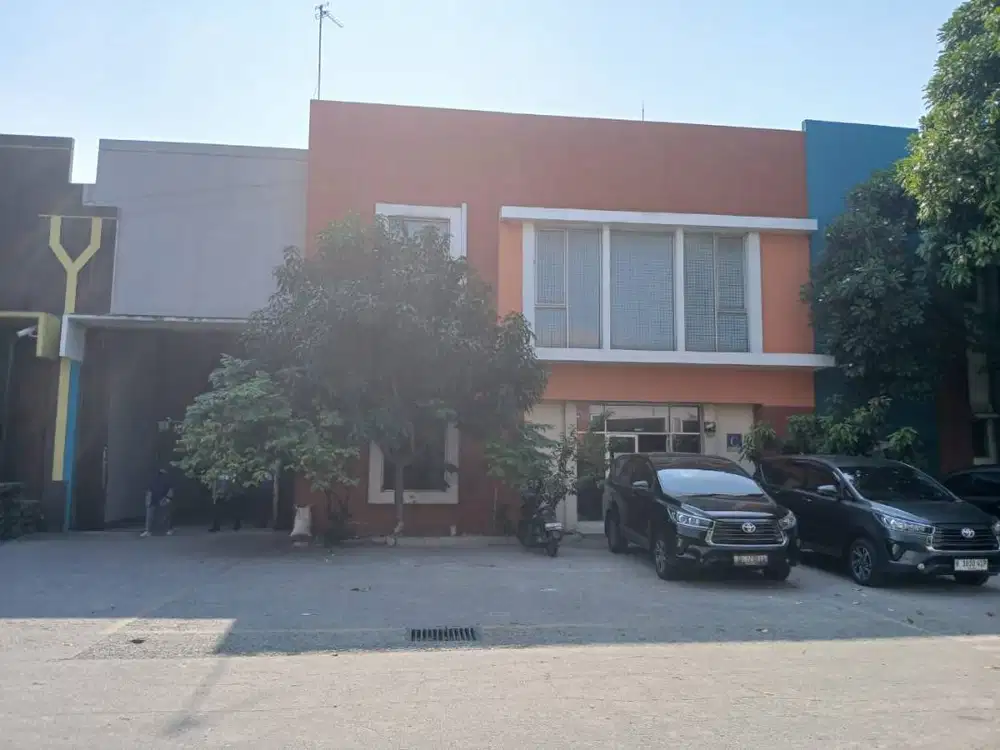 Disewakan Gudang Industri  BU. Siap pakai Aman, Strategis Di Bekasi