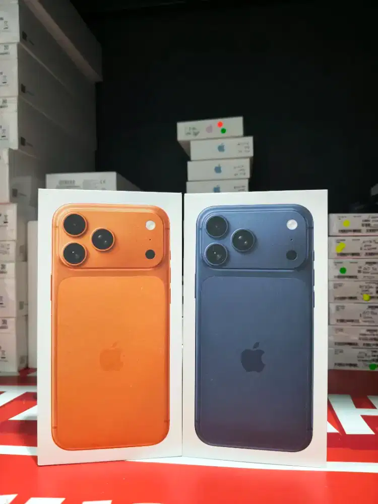 IPHONE 17 PROMAX CICILAN BUNGA 0%