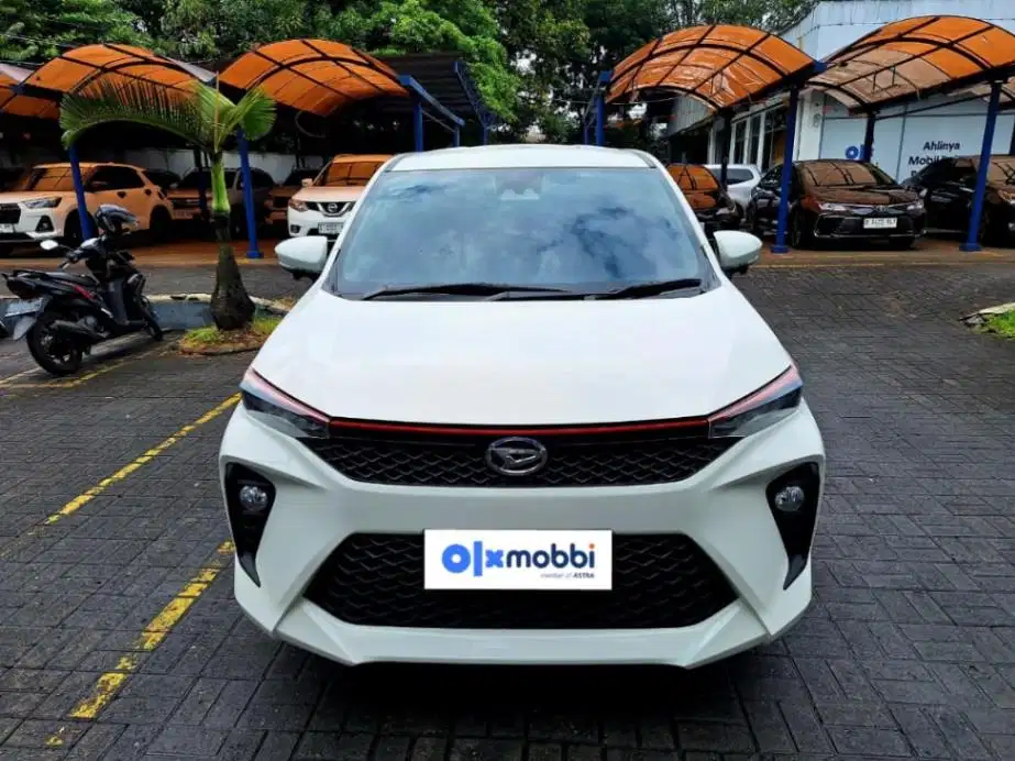 [OLXmobbi] LIKE NEW - DAIHATSU XENIA 1.5 R ASA MATIC 2022