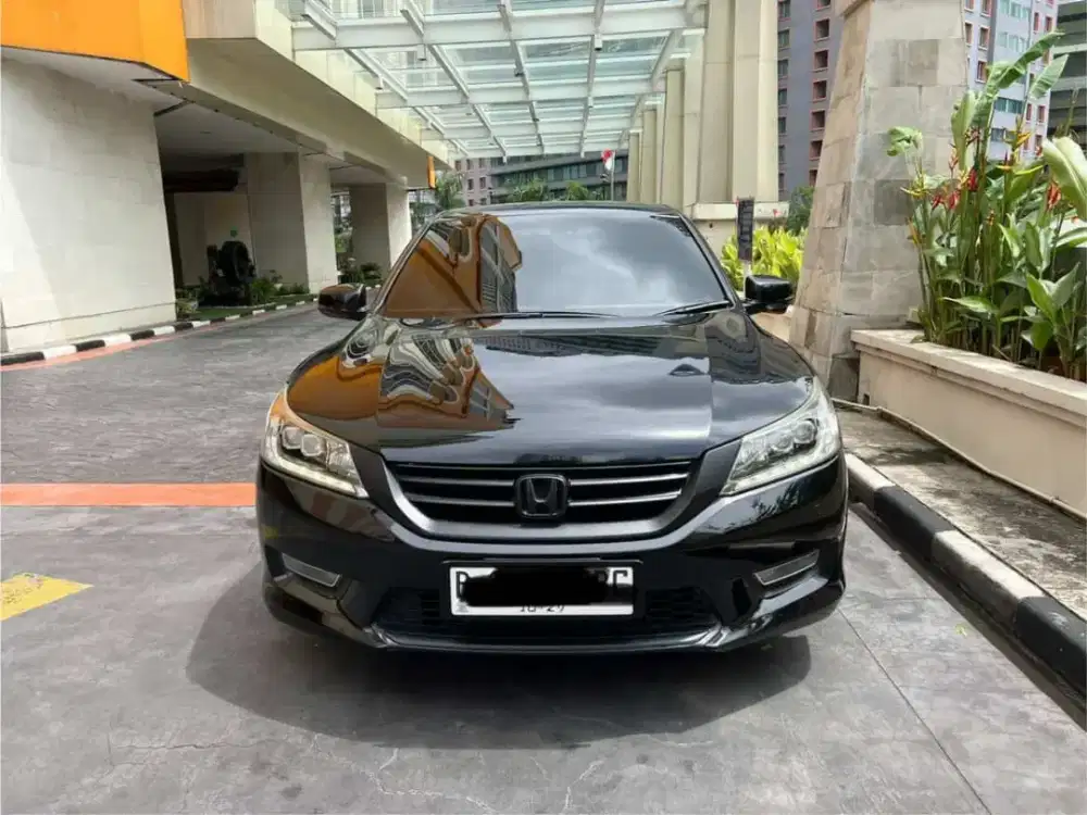 Honda Accord CR 2 2.4 VTI-L AT 2014