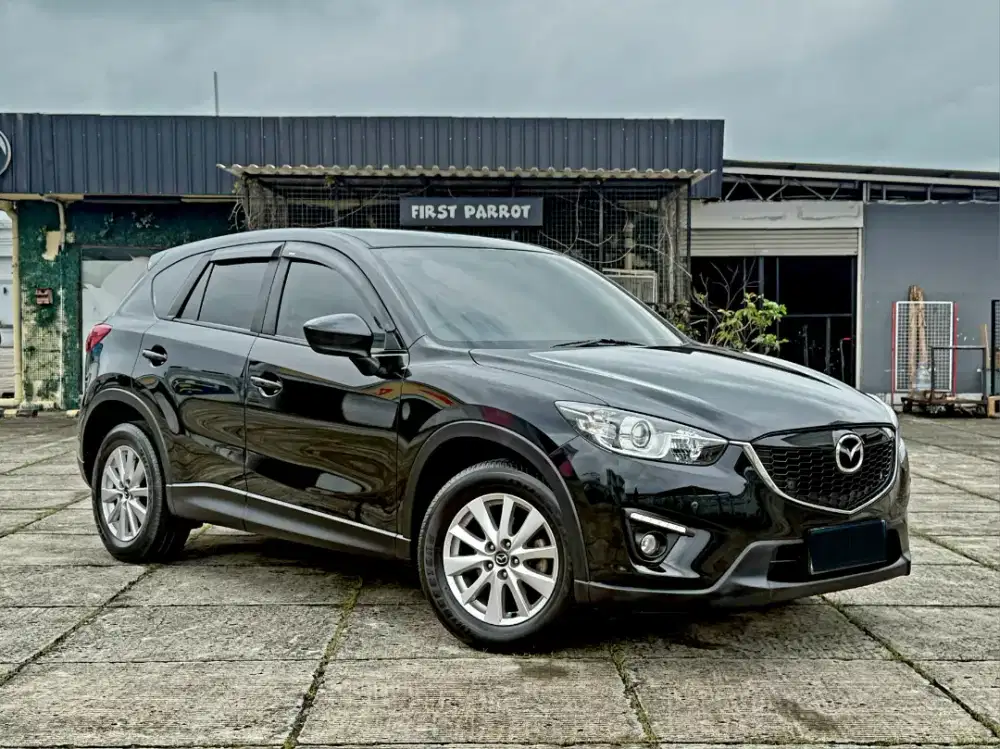 Mazda CX5 CX-5 Touring 2.5 2014