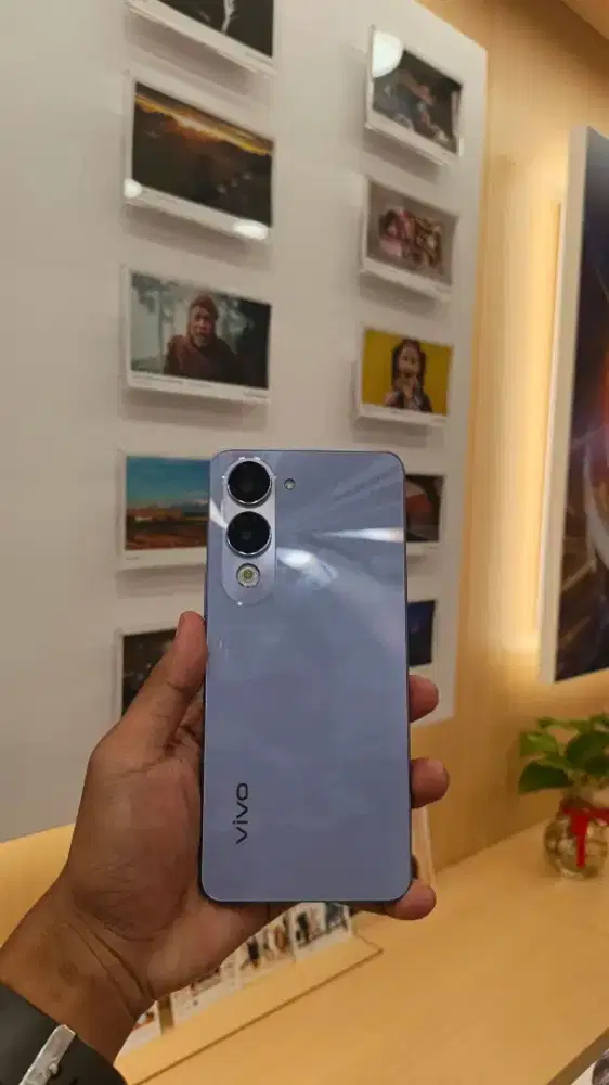 Series terbaru vivo Y04S!!