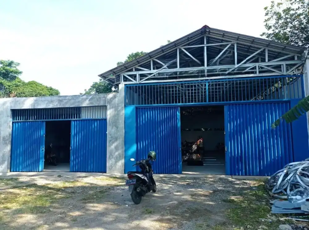 DIJUAL Ex Pabrik Di Situsari Cileungsi Kab Bogor