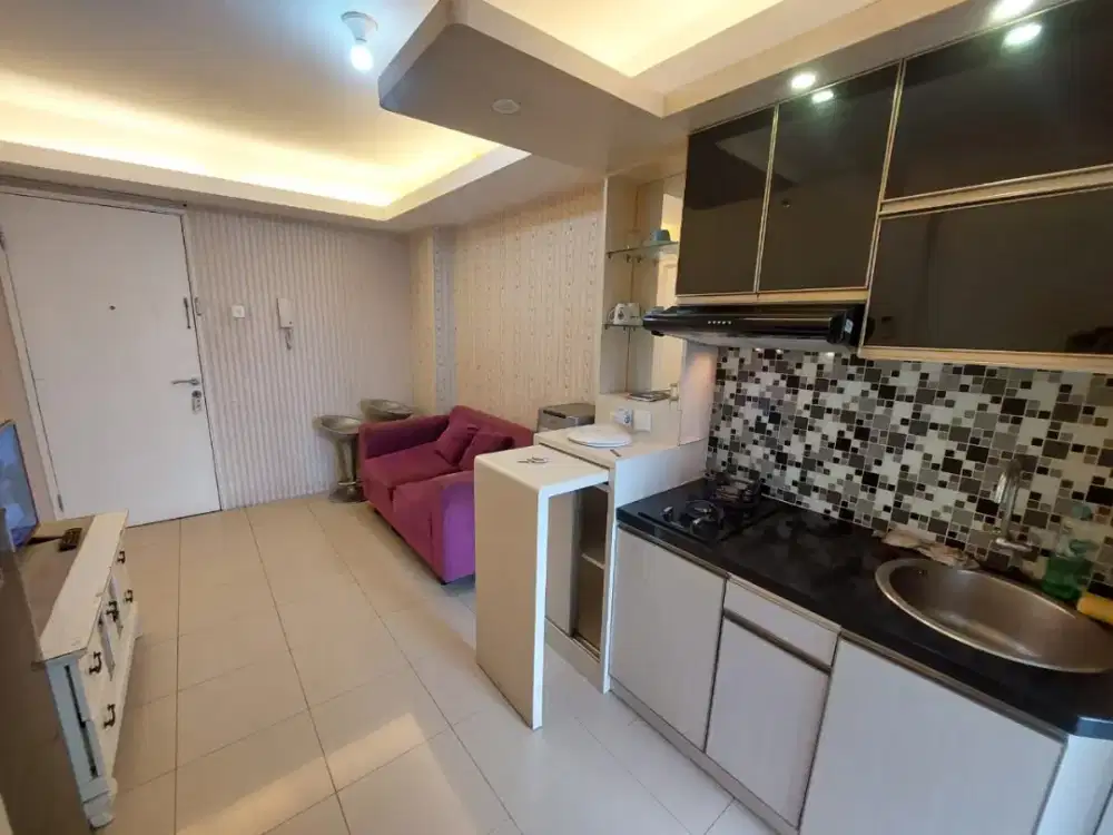 Jual Cepat 2BR FF Dahlia Bassura City Harga Langka