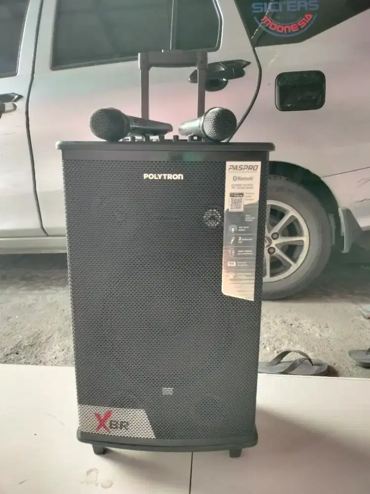 Dijual Butuh Spiker Polytron