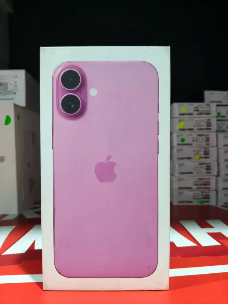 IPHONE 16 PLUS MASIH ADA LIMITED STOCK