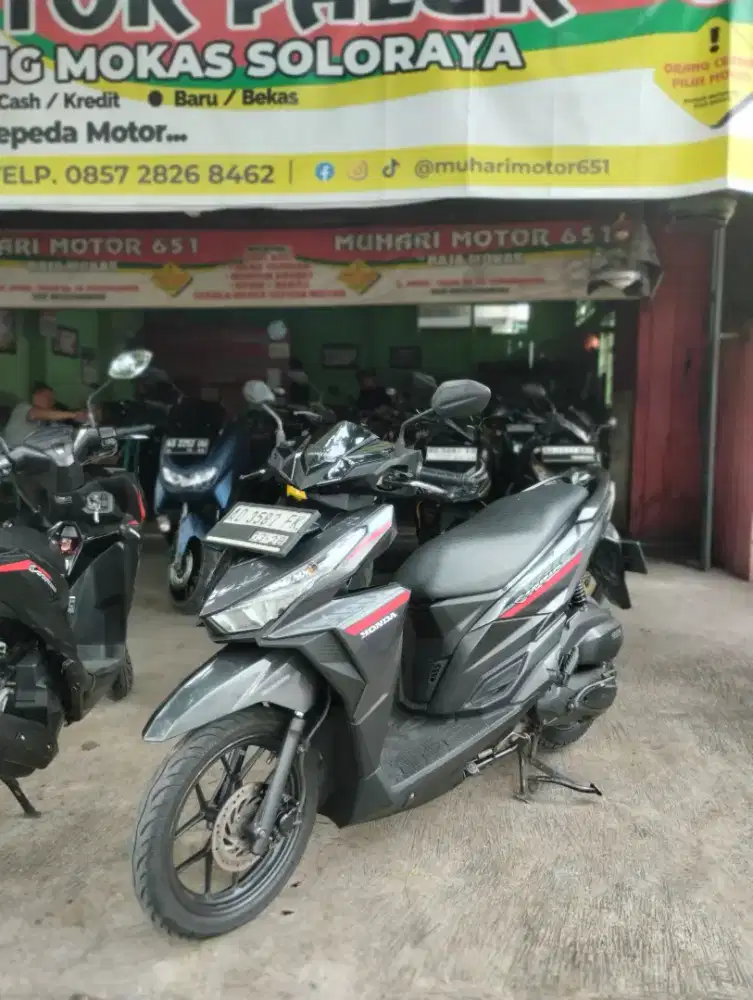 Honda Vario 125 New 2018