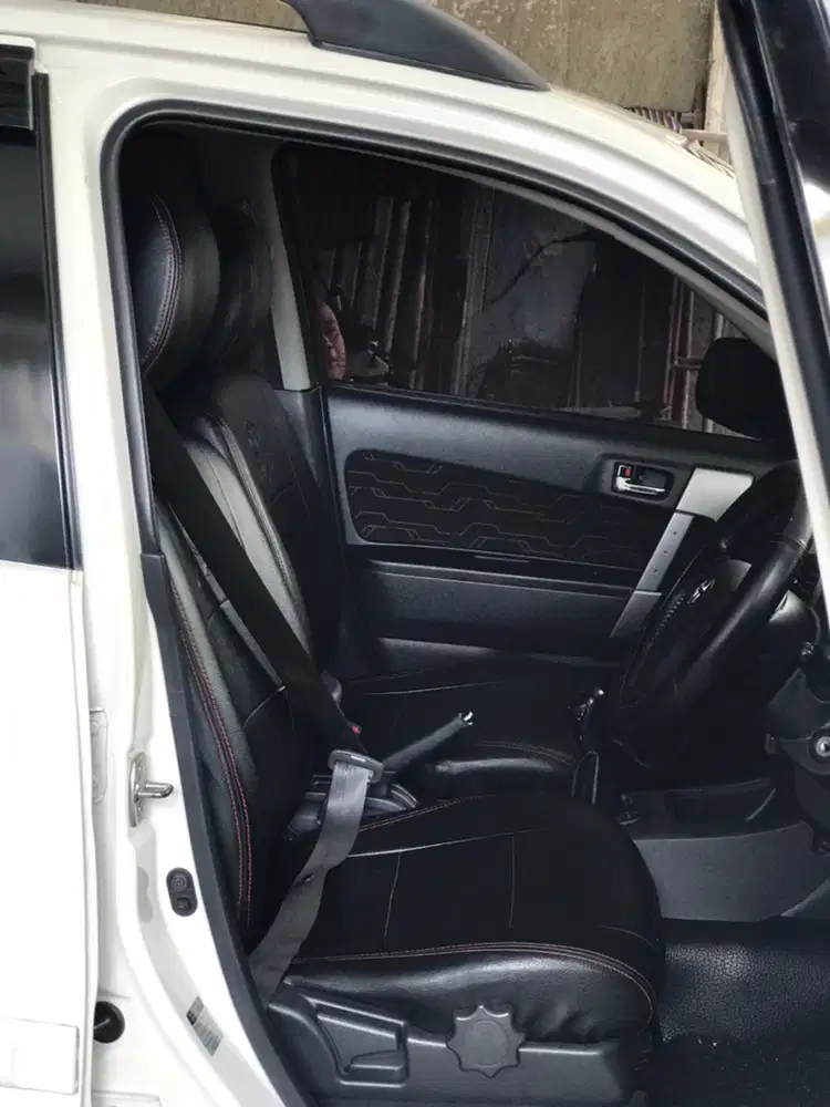 Toyota Rush 2016 Bensin