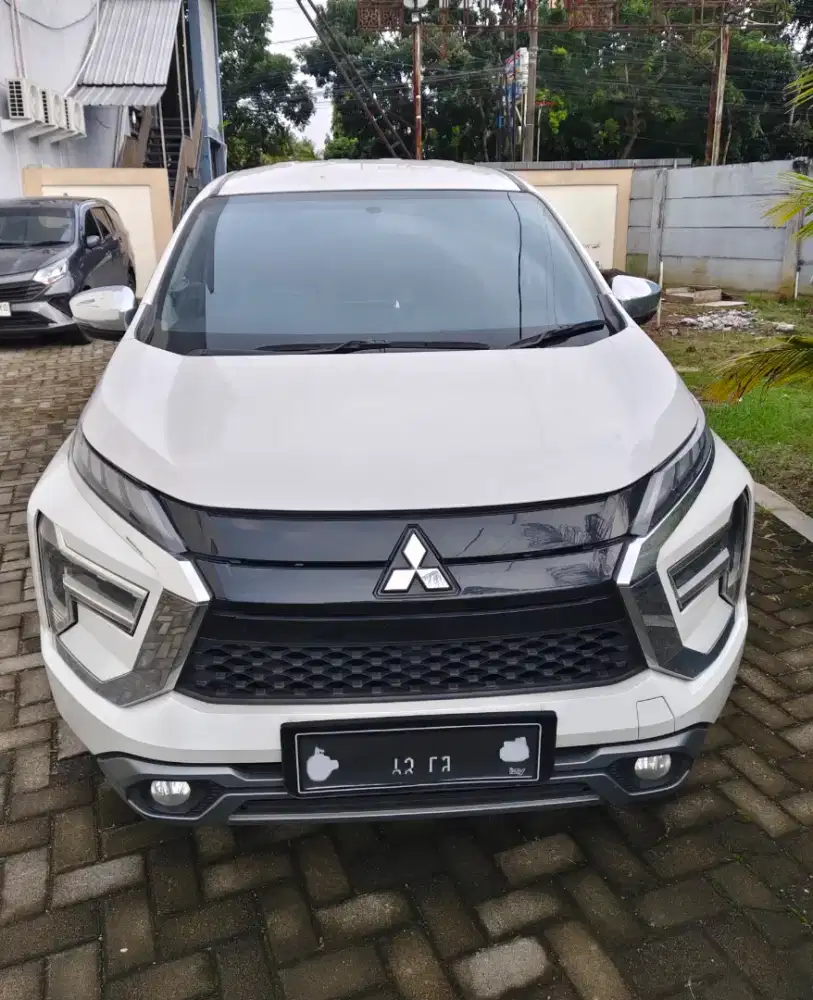 Xpander Ultimate AT 2022 Tangan Pertama