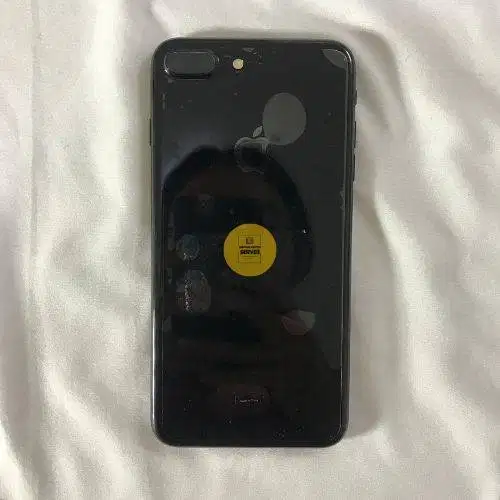 iphone 7 plus 256gb black unit only like new