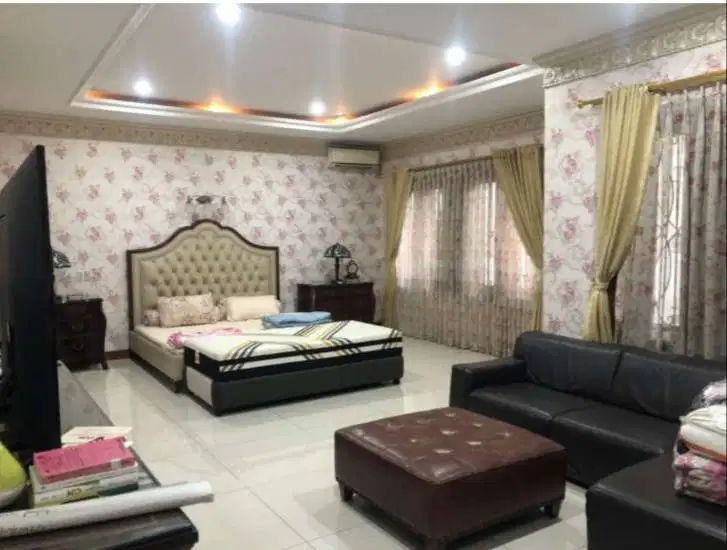 Dijual Rumah Siap Huni Batununggal Indah