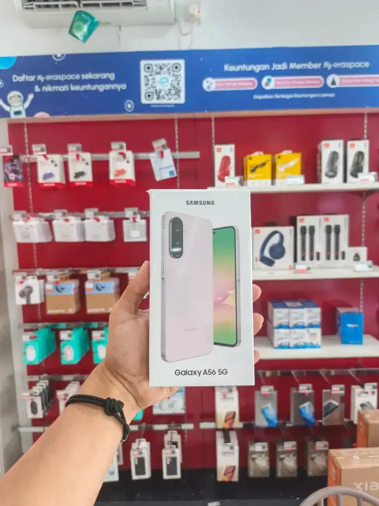 Samsung A56 5G 8/256GB