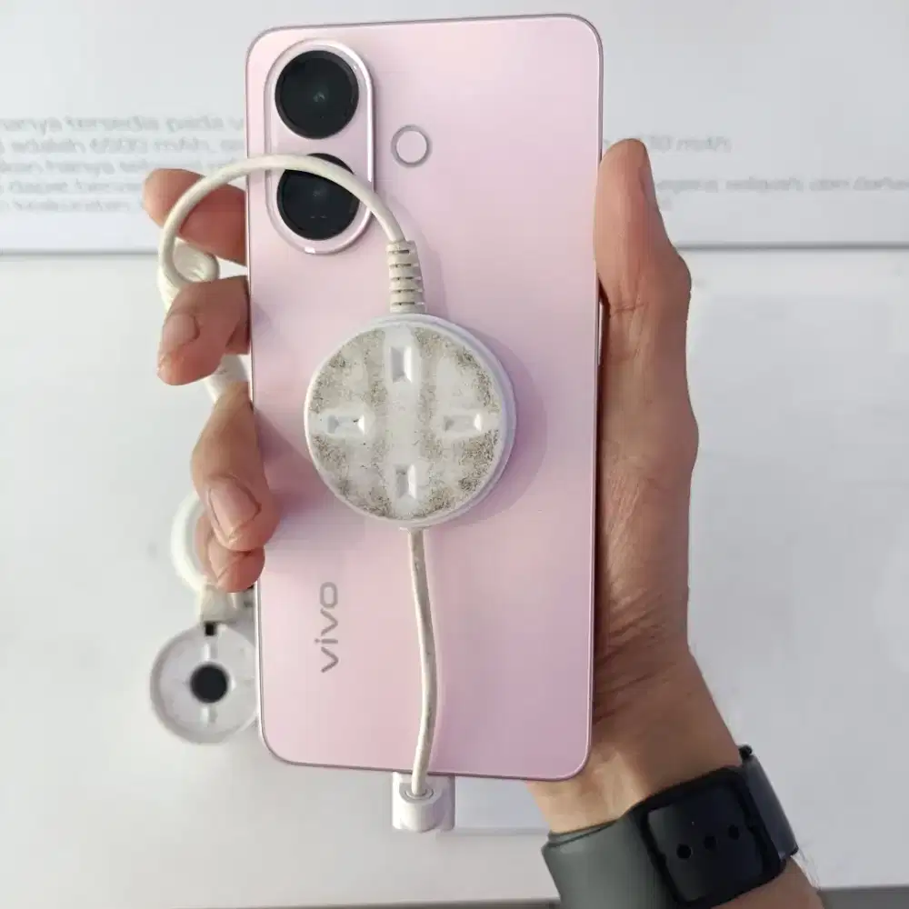 VIVO SERIES BISA CICILAN