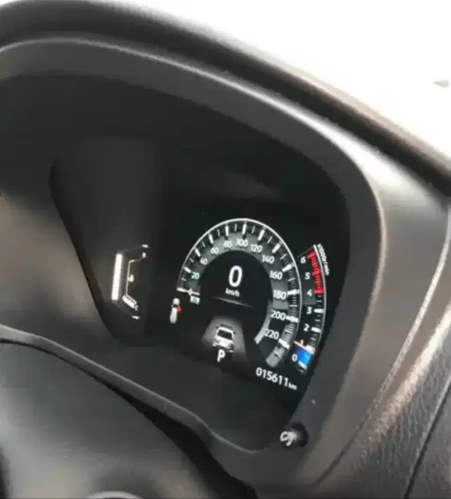 2023 Pajero Dakar Regis 2024 Like New Km 15rb Perfect Condition Kredit