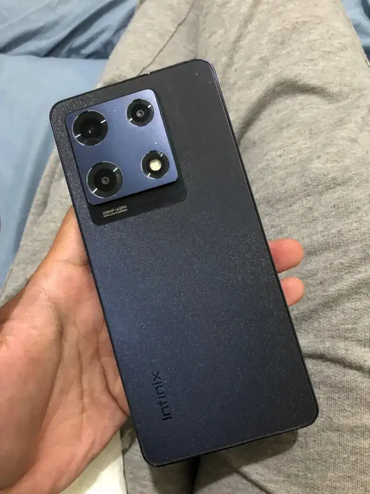 Infinix note 30 pro hp + cas
