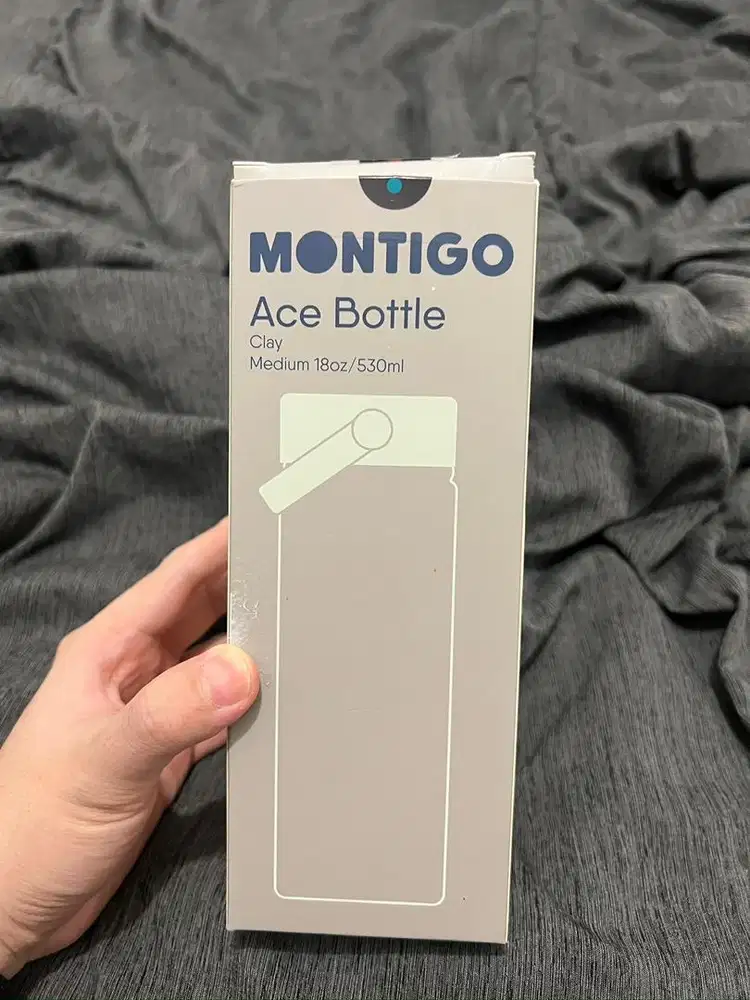 Botol minum/Tumbler Montigo 18 OZ