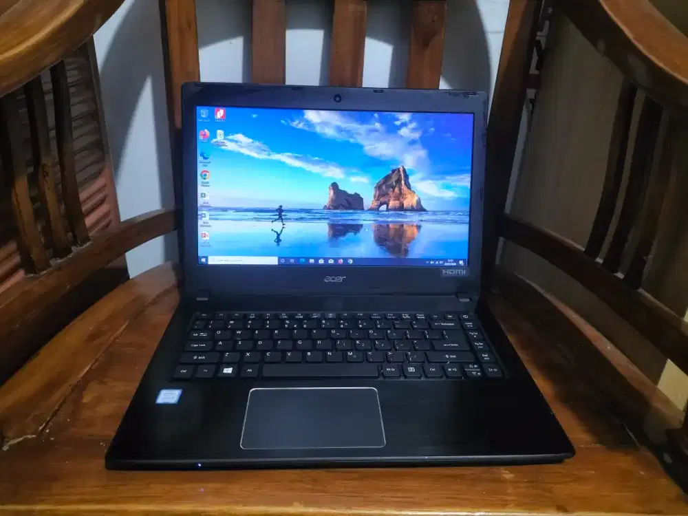 Laptop Acer P249 Core i5
