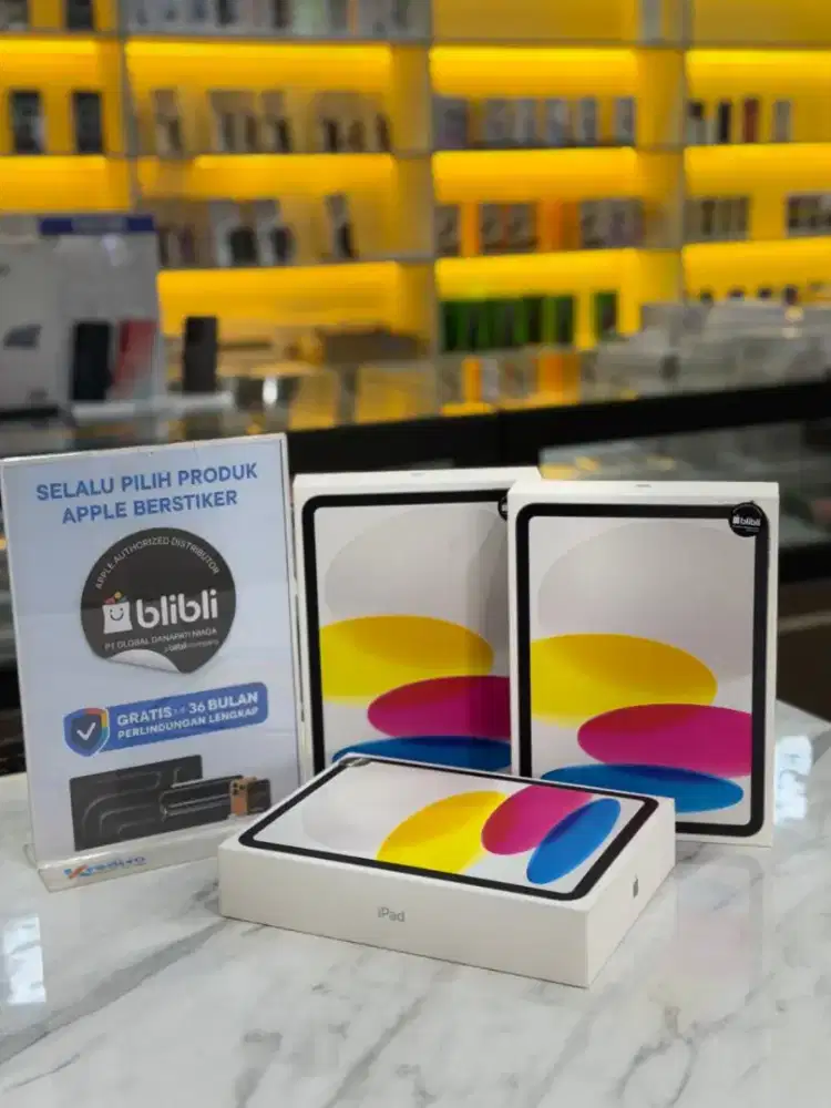 Ready IPAD GEN 11 128GB CASH CREDIT