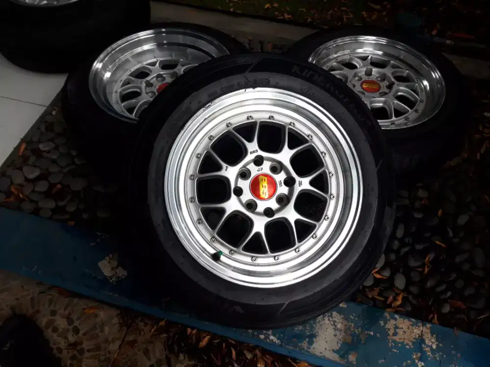 Jual cepat velg bbs