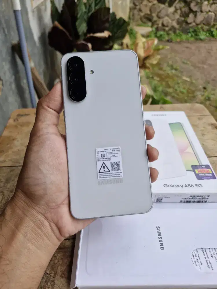 Samsung A56 5G 8/256