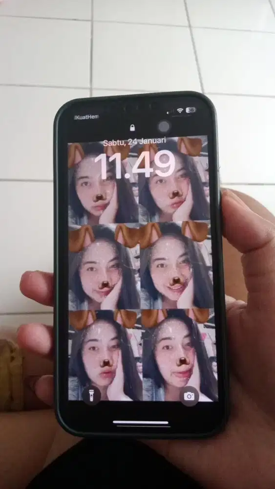 Jual cepat iphone 13 pro