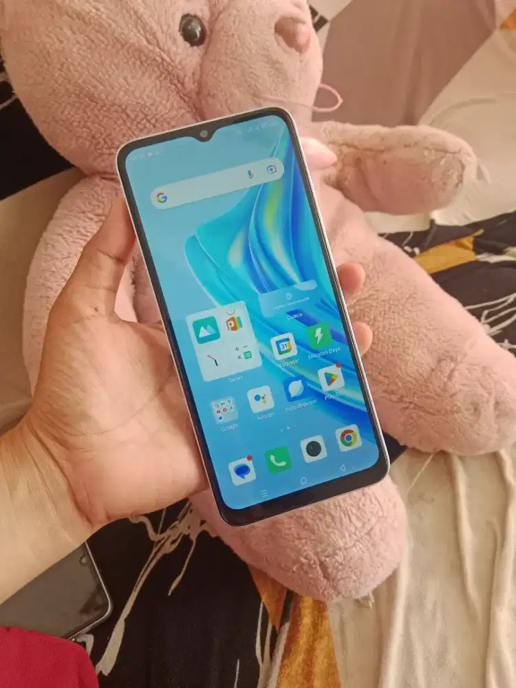 Infinix Hot30i normal 8+8/128