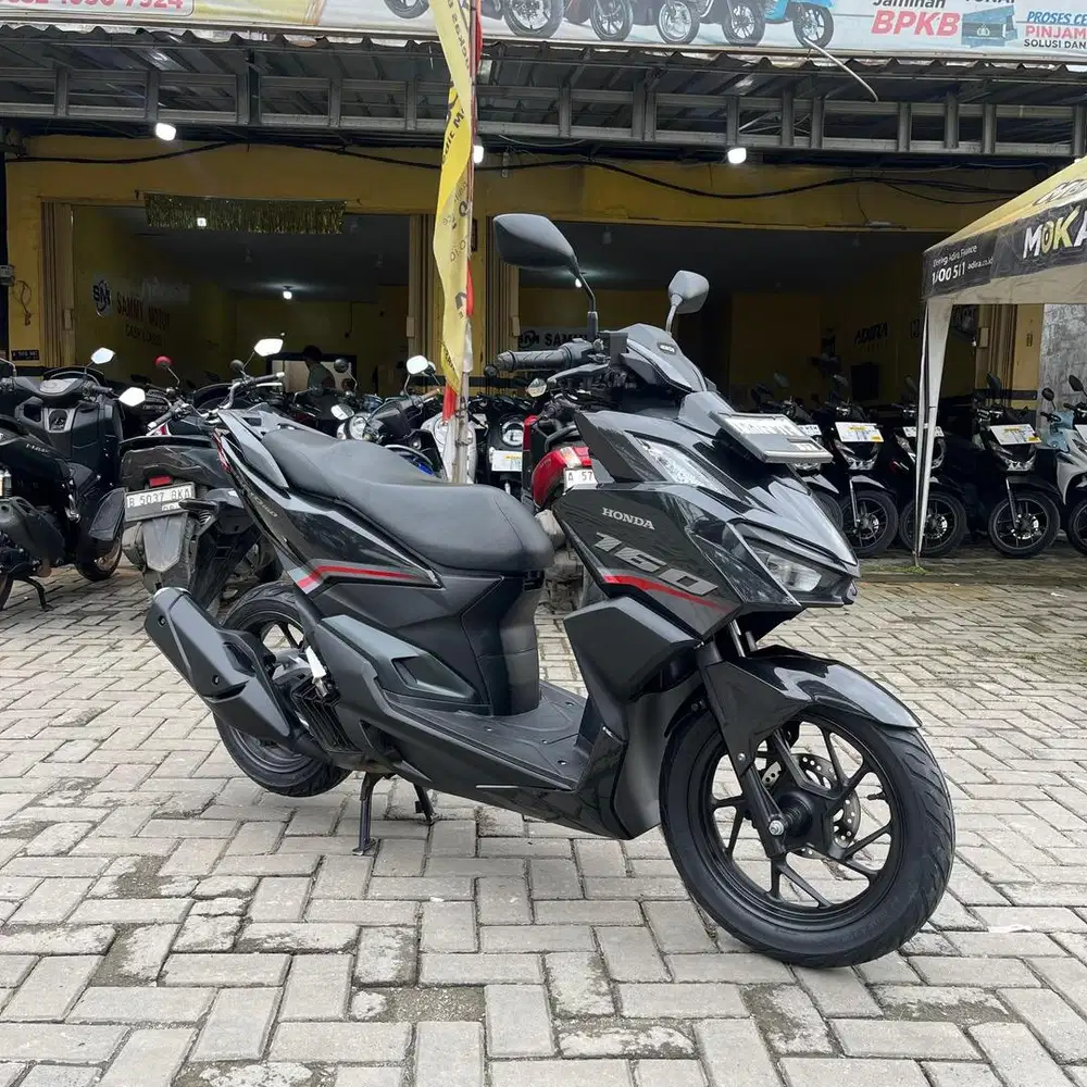 HONDA VARIO 160 CBS 2022