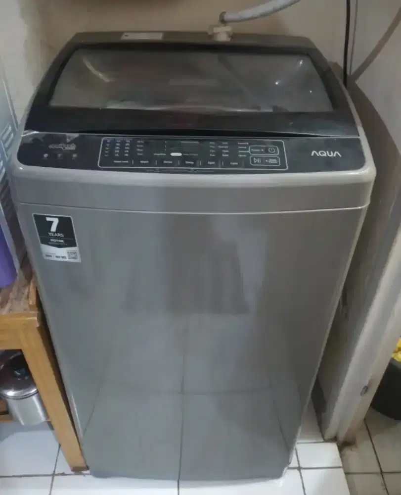 Mesin Cuci Aqua AQW-79DD