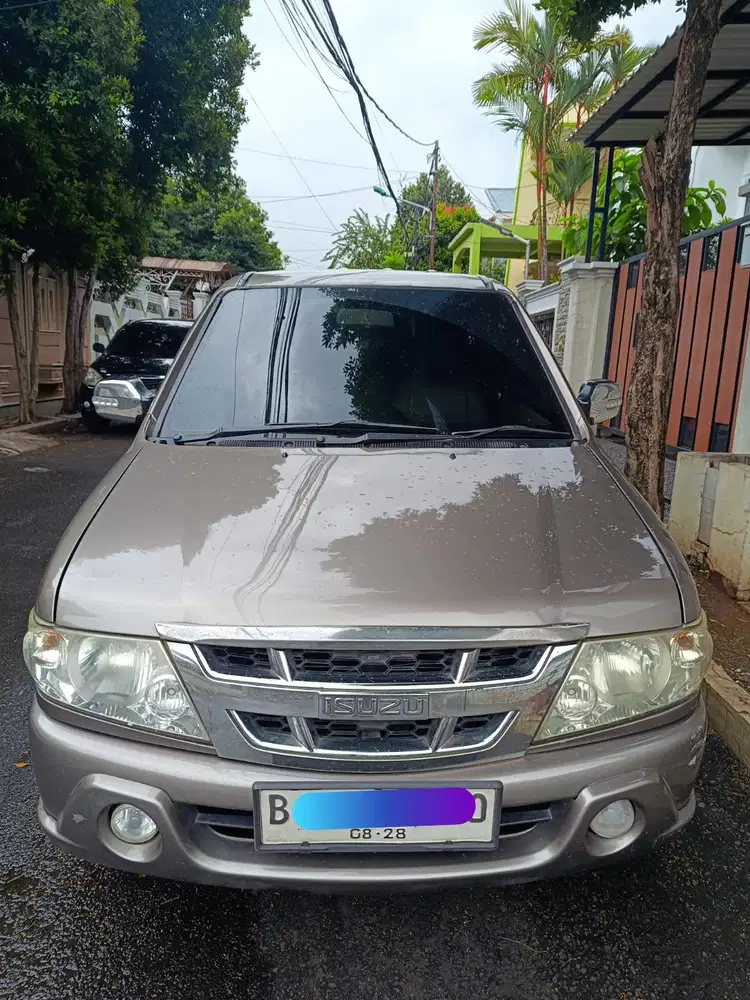 Isuzu Panther LS Turbo 2008 Diesel