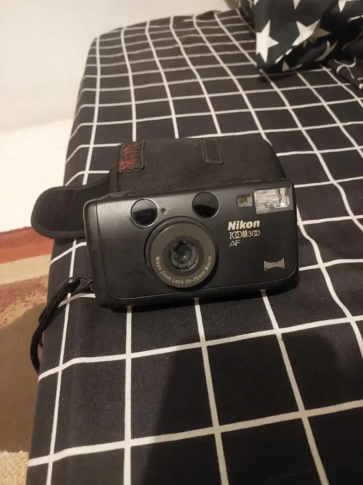 Jual kamera nikon