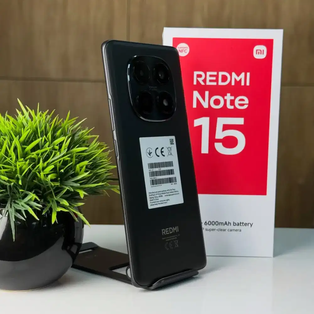 Redmi note 15 8/128 GB