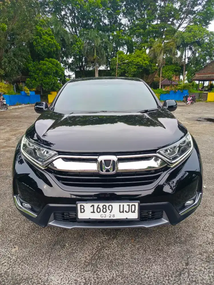 Di Jual Cepat Honda CR-V 1.5 Turbo Th 2017...