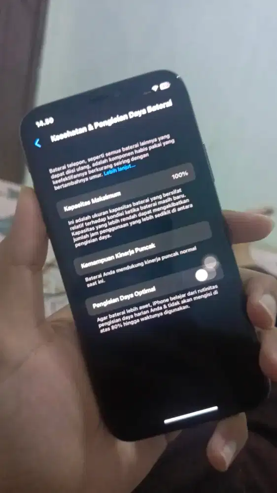 iPhone x inter 256 ada juga hp Infinix note 30 pro,baca deskripsi nya