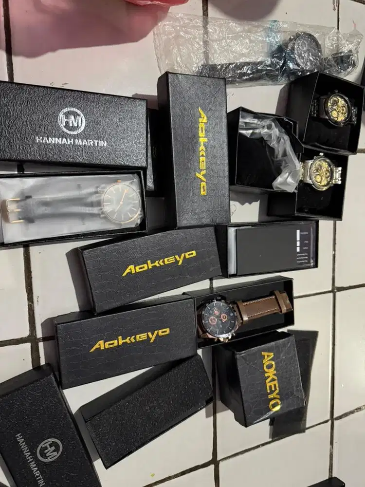 Jam tangan obral murah