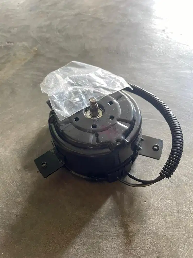 MTR RADIATOR COOLING FAN PICANTO