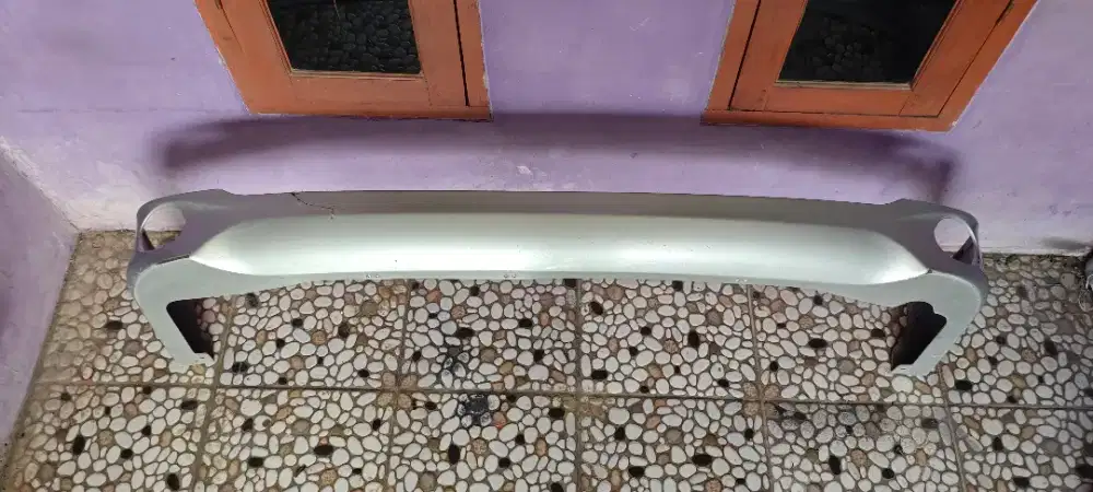 Bodykit belakang Nav1 Original