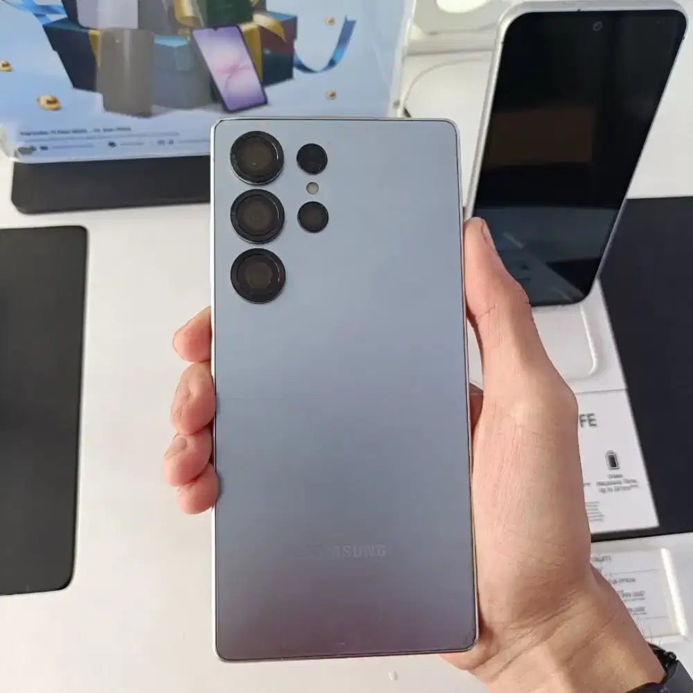 SAMSUNG SERIES BISA CICILAN