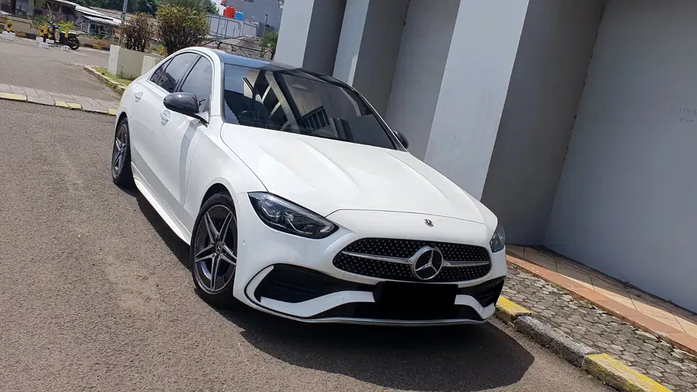 [ GARANSI 5TH ] Mercedes Benz Mercy C 300 C300 AMG W206 2022/2023
