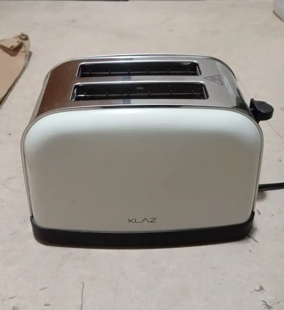 Mesin panggang roti merk KLAZ