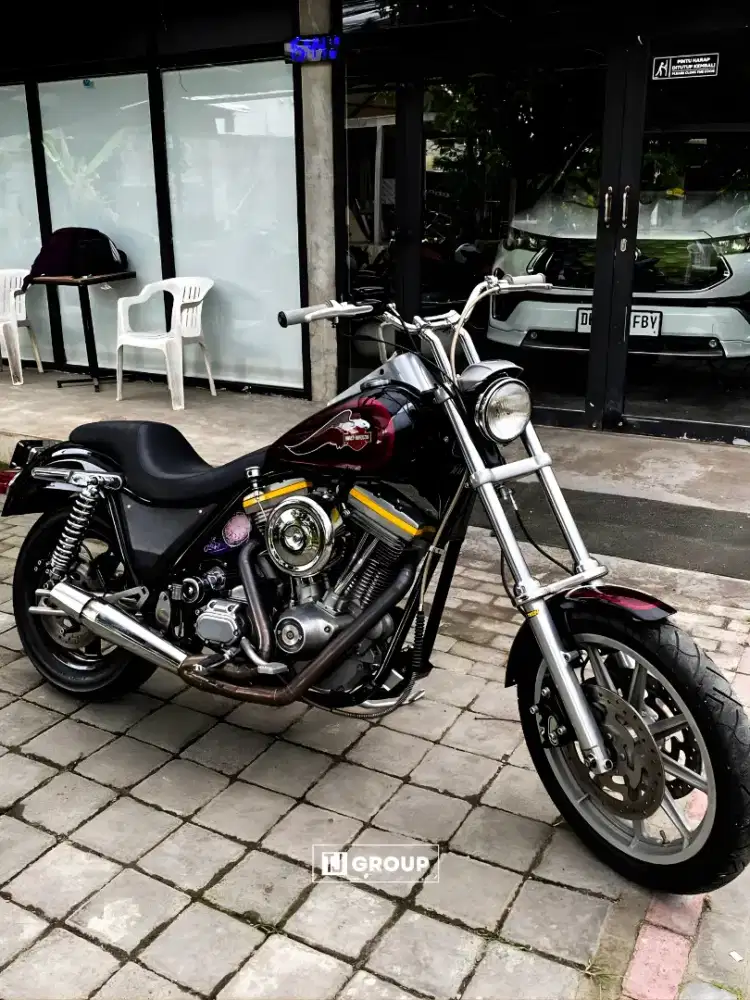 FOR SALE!! HD FXR Super Glide 1990