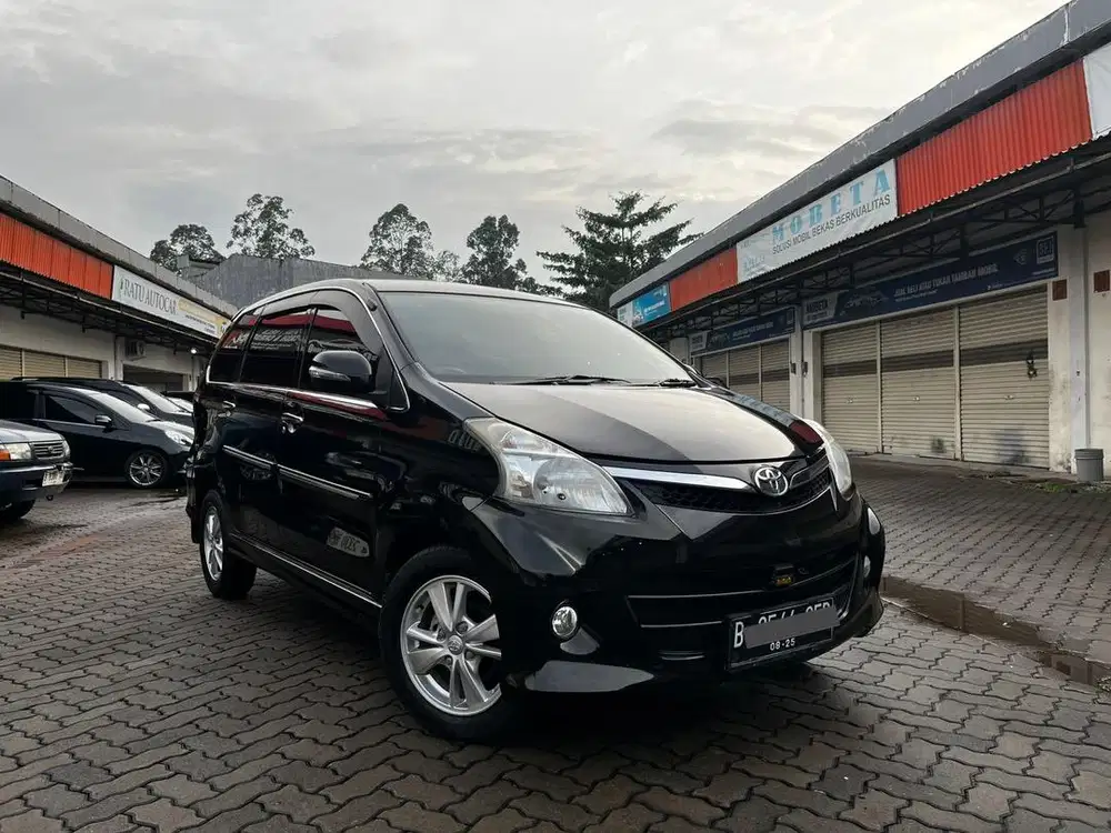 DP 5 JT!!! TOYOTA VELOZ 1.5 2015 AT