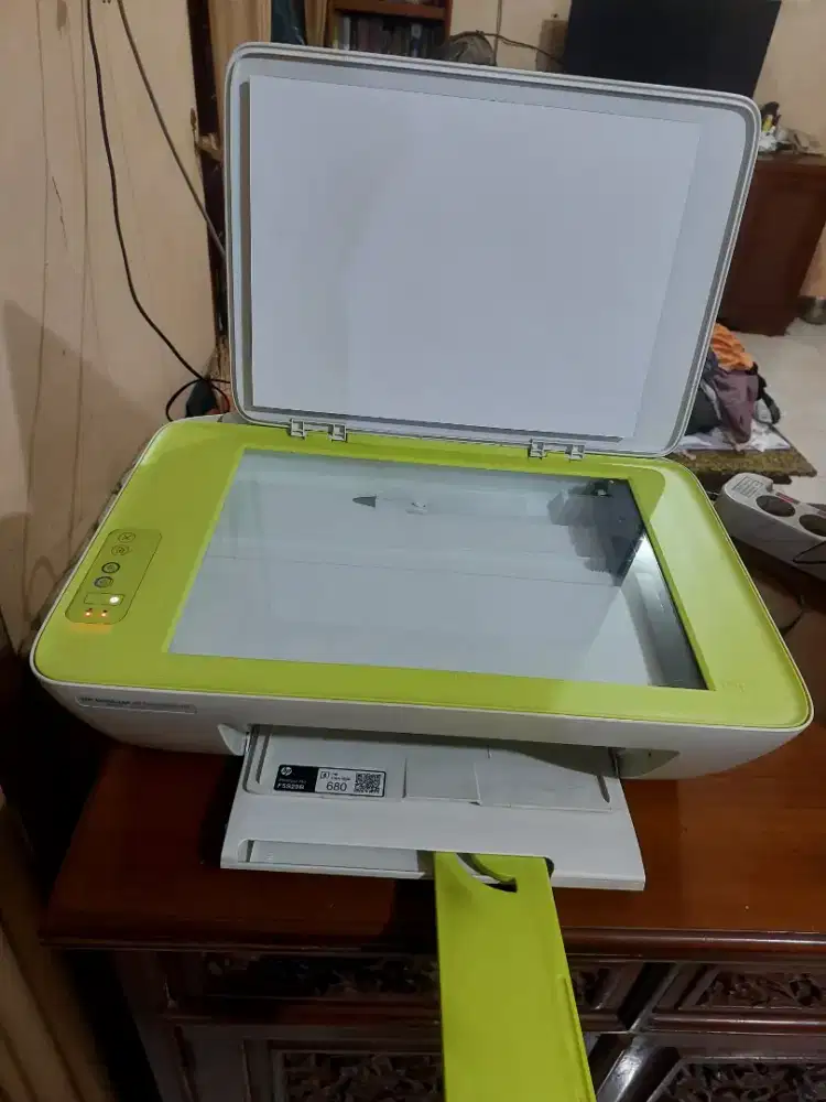 Printer hp deskjet ink advantage 2135