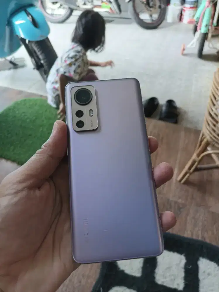 Xiaomi 12 8/256