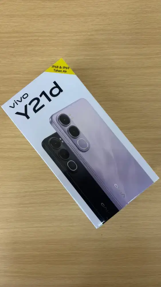 VIVO Y21D SERIES