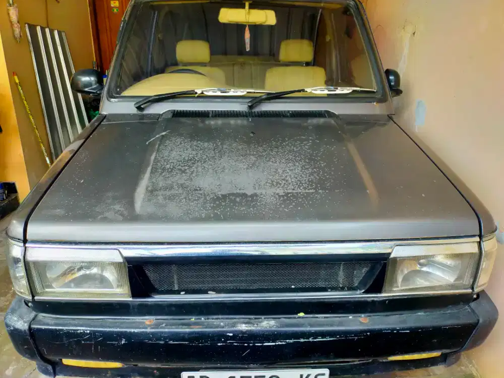 Dijual kijang super short kf40 tahun 92