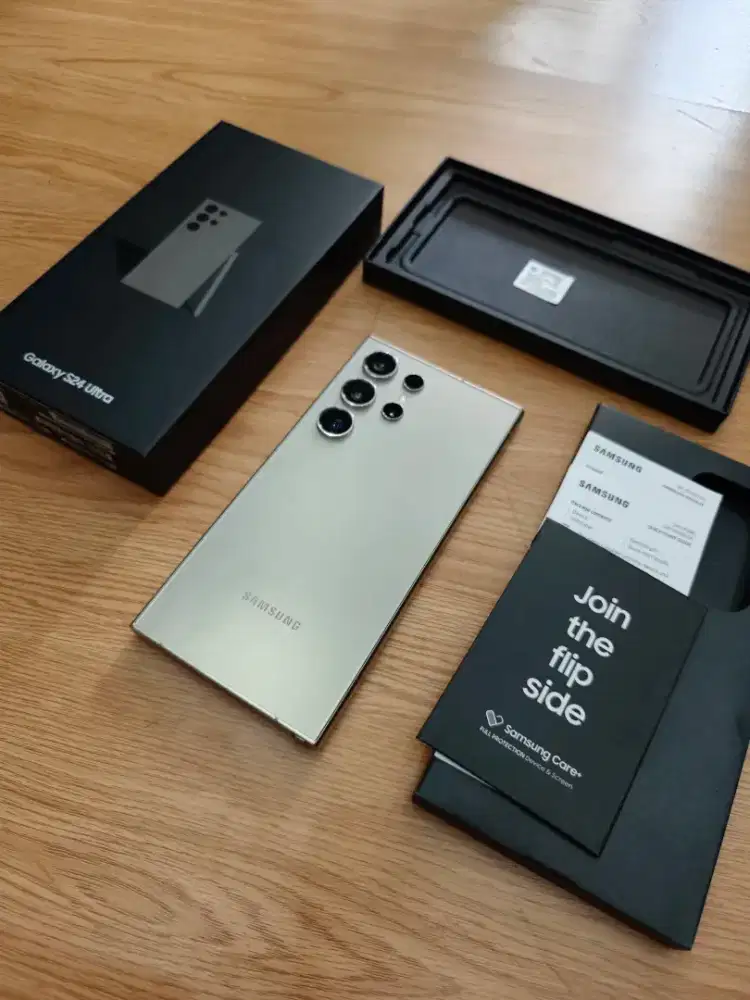 Samsung S24 Ultra 512gb