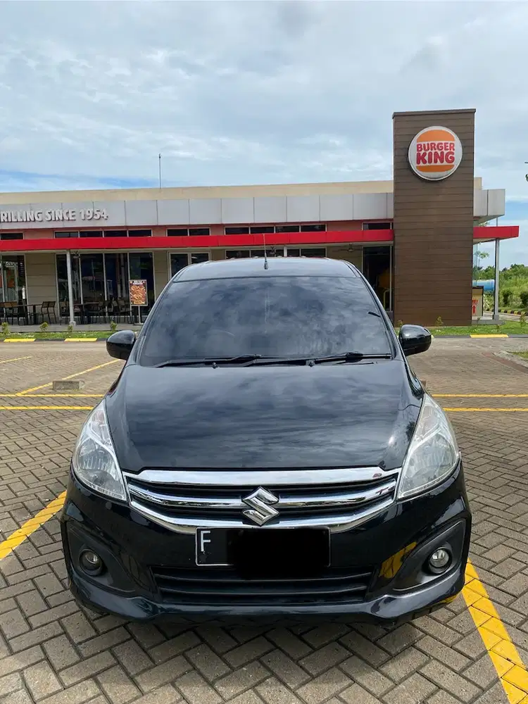 Suzuki Ertiga GL 2016 Manual