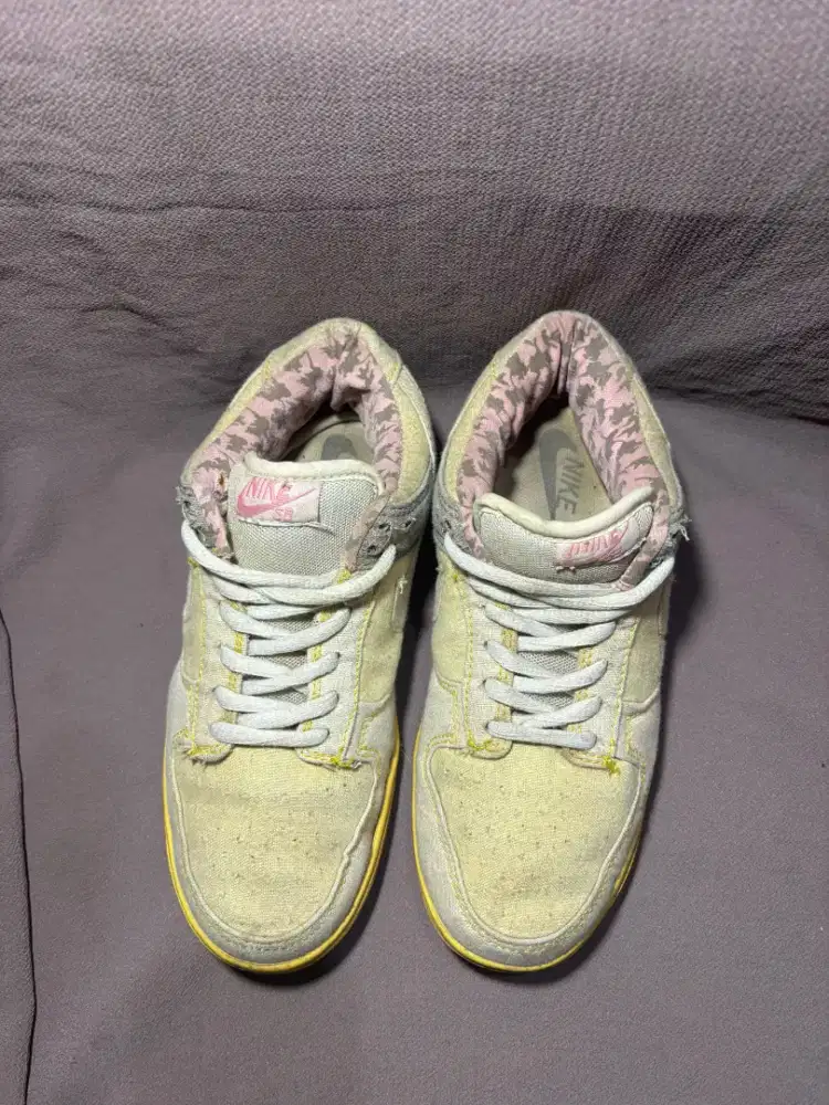 Sepatu nike sb dunk low dusty